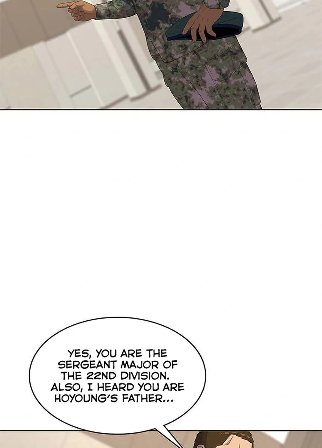 Read Kitchen Soldier chapter 150 image 32 on Lezhin