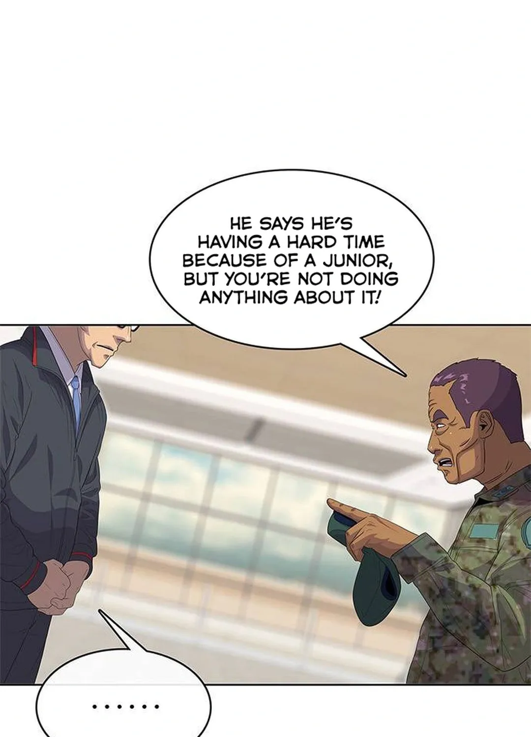 Read Kitchen Soldier chapter 150 image 35 on Lezhin