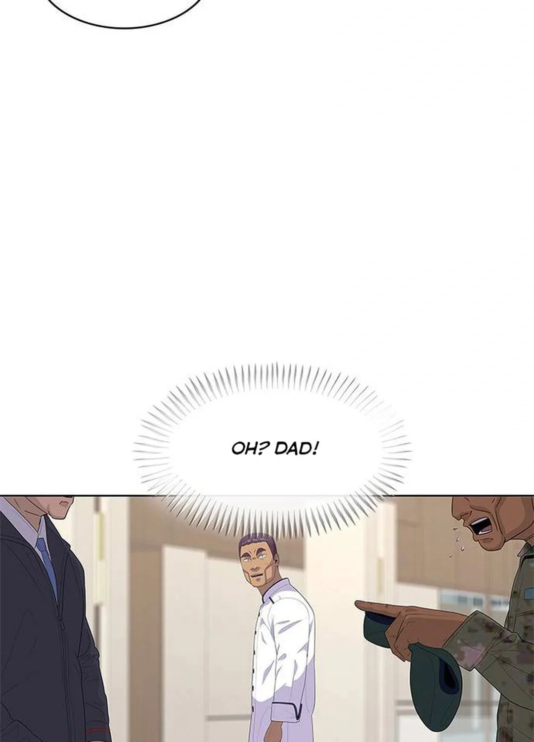 Read Kitchen Soldier chapter 150 image 36 on Lezhin