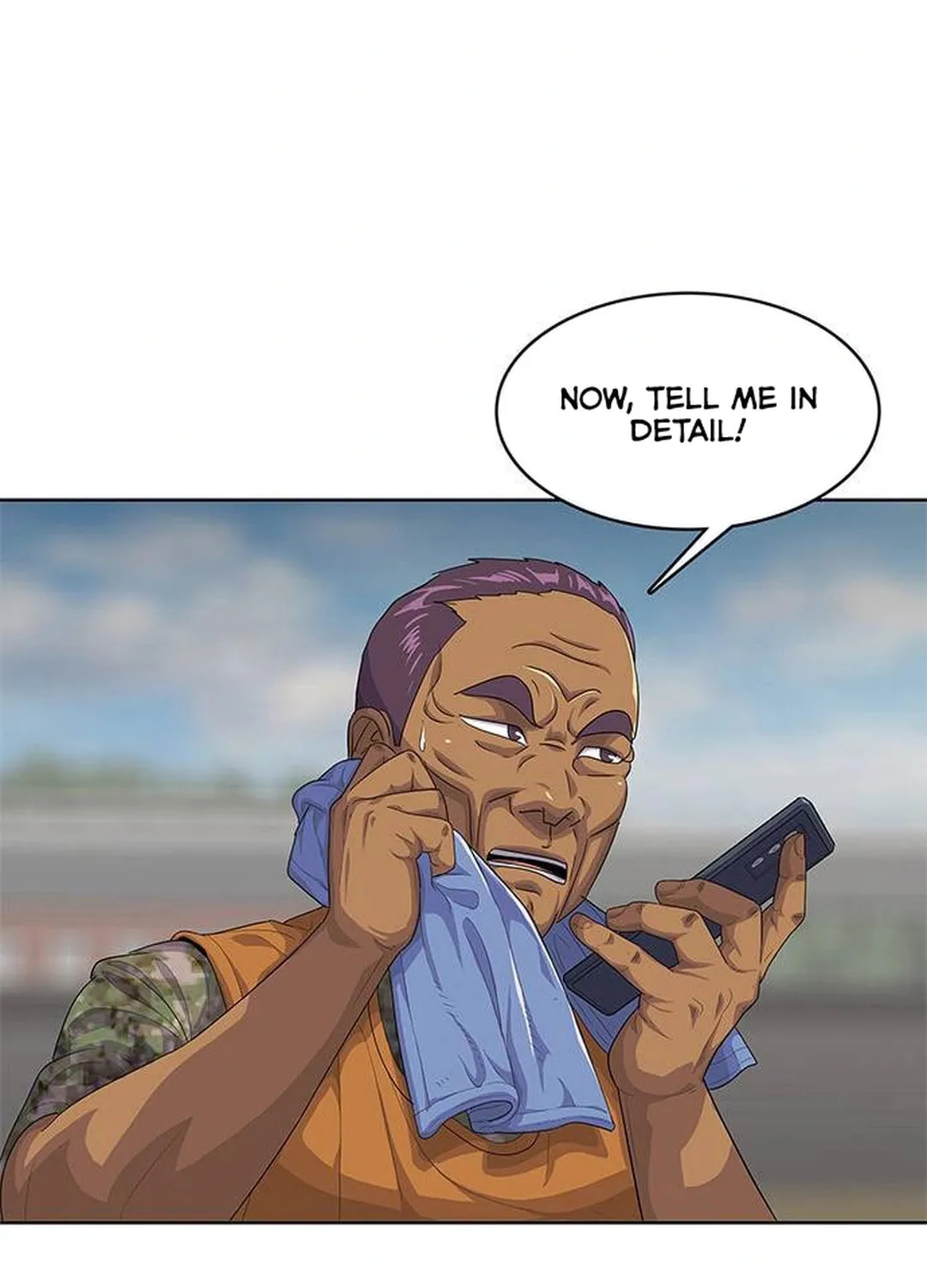 Read Kitchen Soldier chapter 150 image 4 on Lezhin