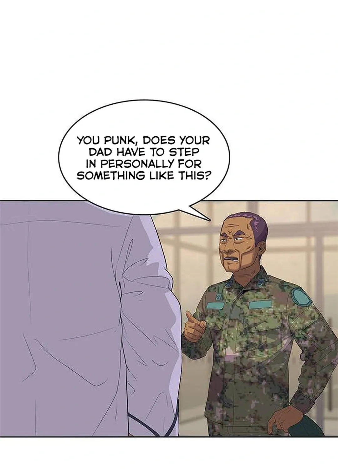 Read Kitchen Soldier chapter 150 image 42 on Lezhin