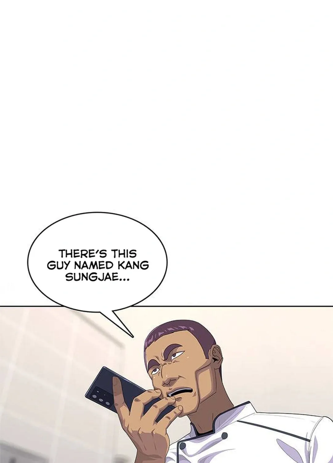 Read Kitchen Soldier chapter 150 image 5 on Lezhin