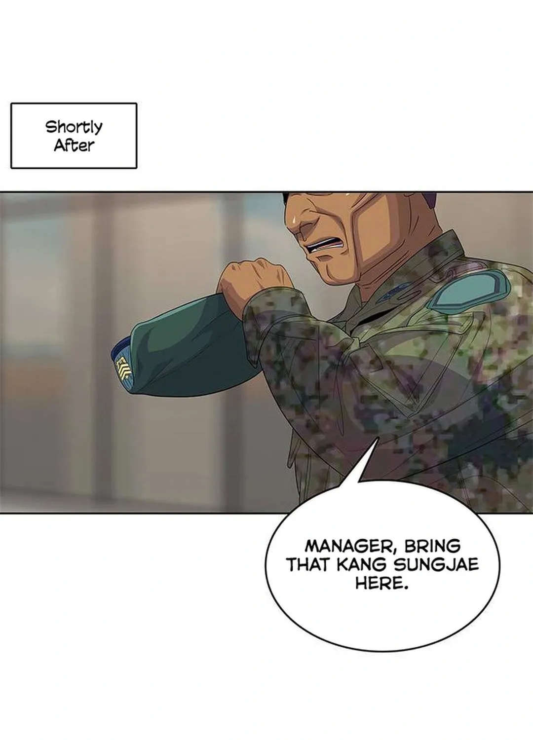 Read Kitchen Soldier chapter 150 image 51 on Lezhin