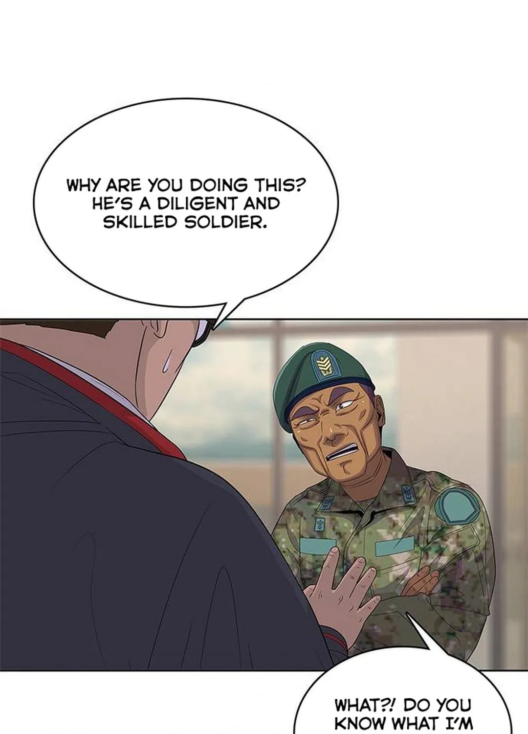 Read Kitchen Soldier chapter 150 image 52 on Lezhin