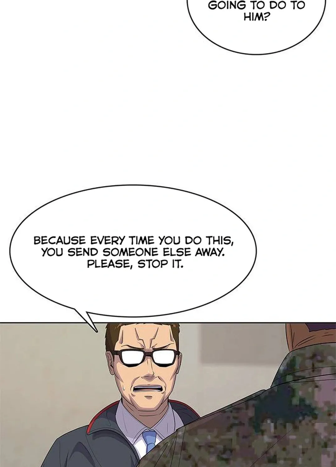 Read Kitchen Soldier chapter 150 image 53 on Lezhin