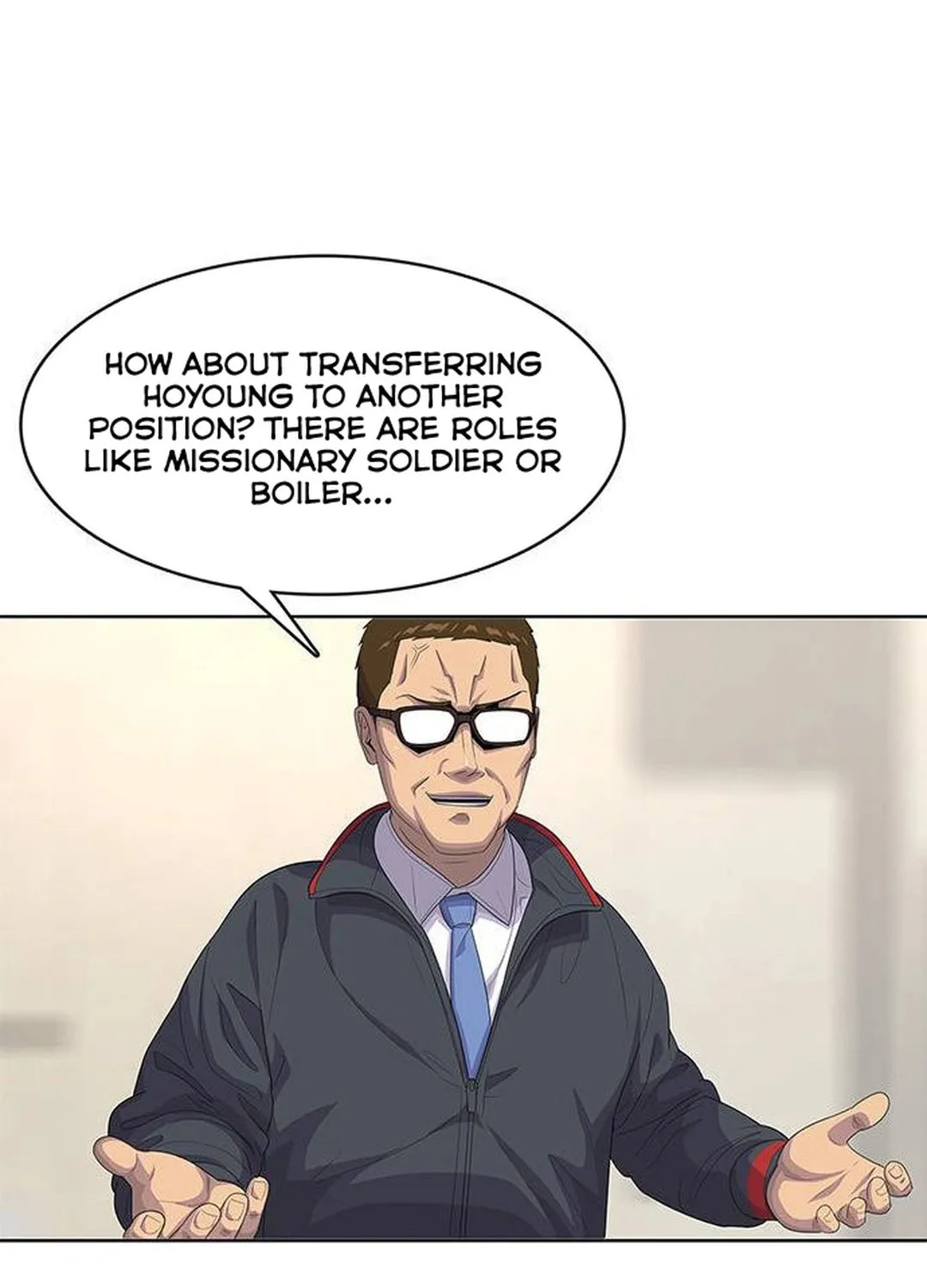 Read Kitchen Soldier chapter 150 image 56 on Lezhin