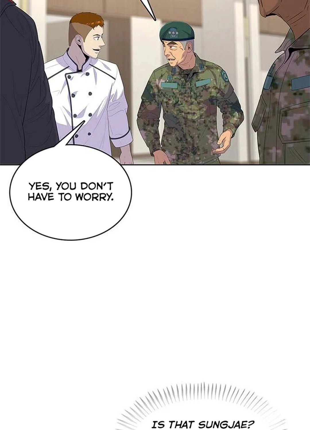 Read Kitchen Soldier chapter 150 image 59 on Lezhin
