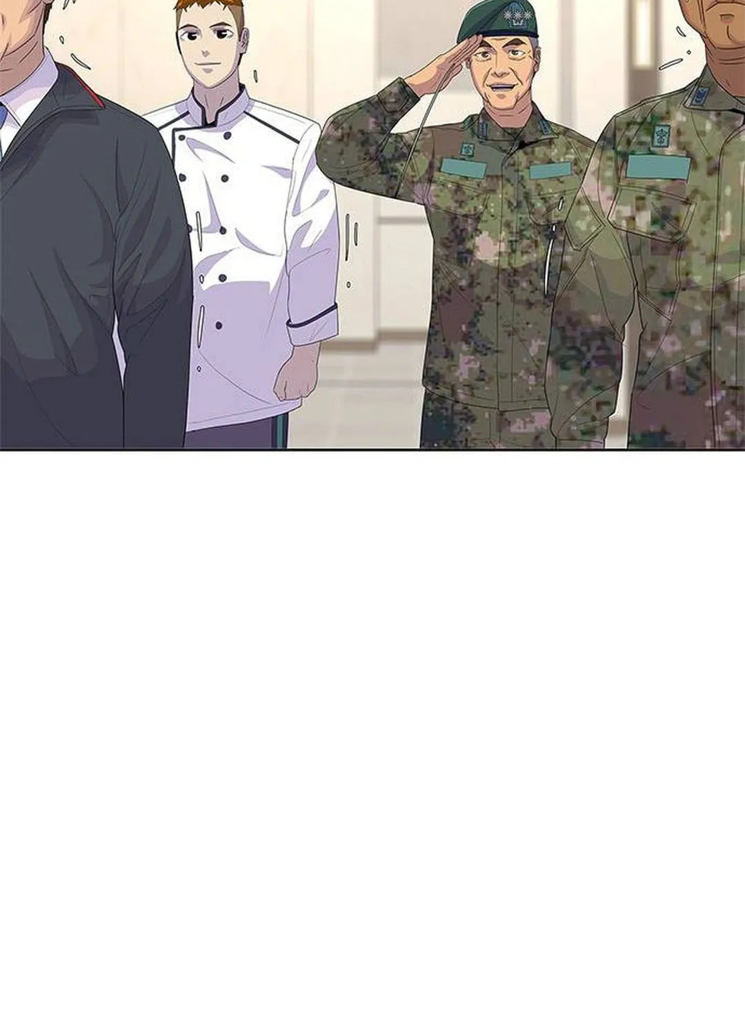 Read Kitchen Soldier chapter 150 image 66 on Lezhin