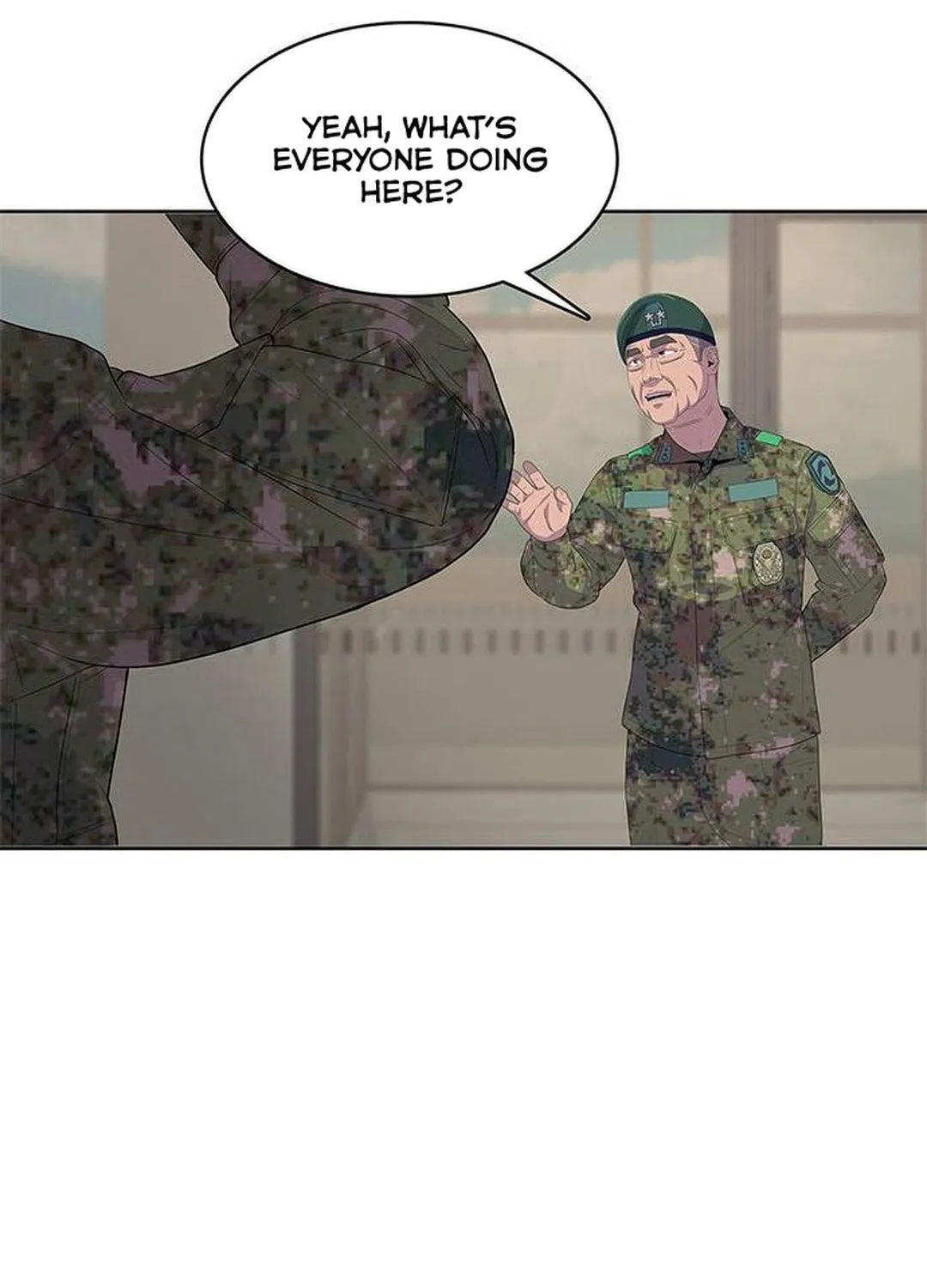 Read Kitchen Soldier chapter 150 image 67 on Lezhin