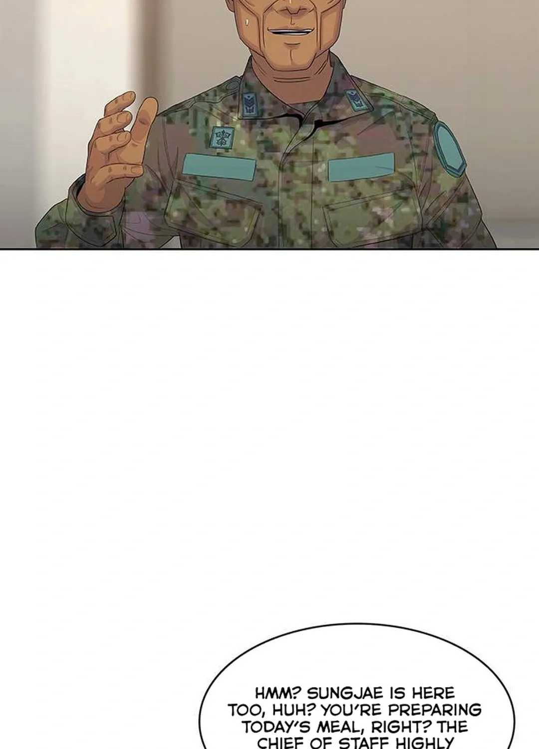 Read Kitchen Soldier chapter 150 image 73 on Lezhin