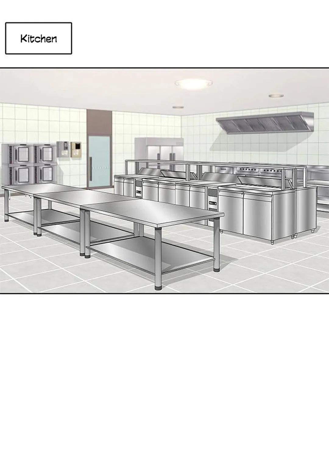 Read Kitchen Soldier chapter 150 image 79 on Lezhin