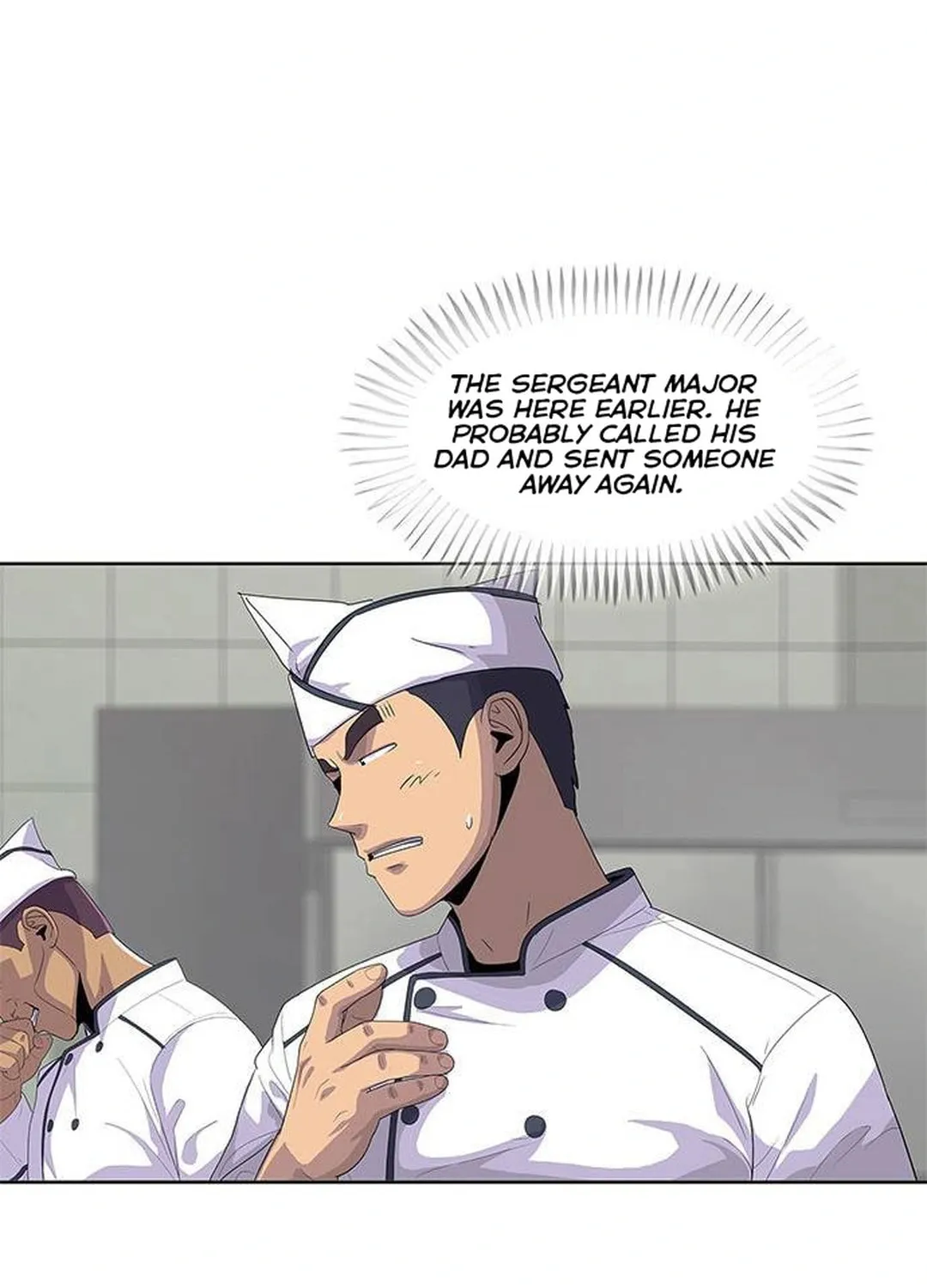 Read Kitchen Soldier chapter 150 image 84 on Lezhin