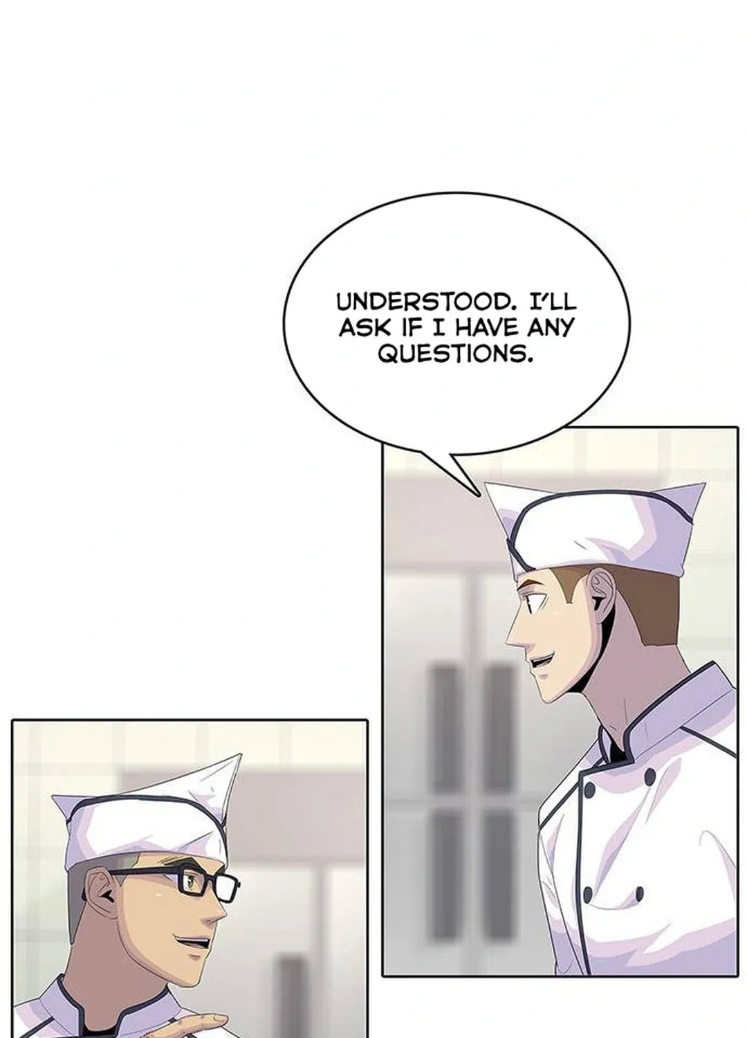 Read Kitchen Soldier chapter 150 image 88 on Lezhin