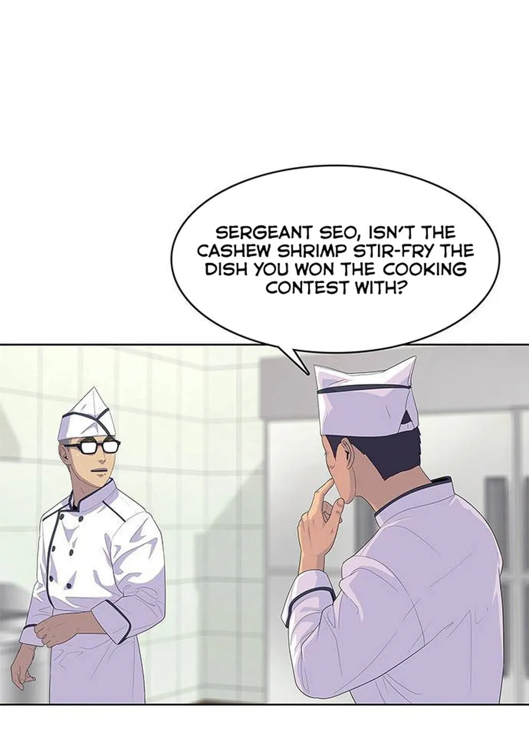 Read Kitchen Soldier chapter 150 image 90 on Lezhin