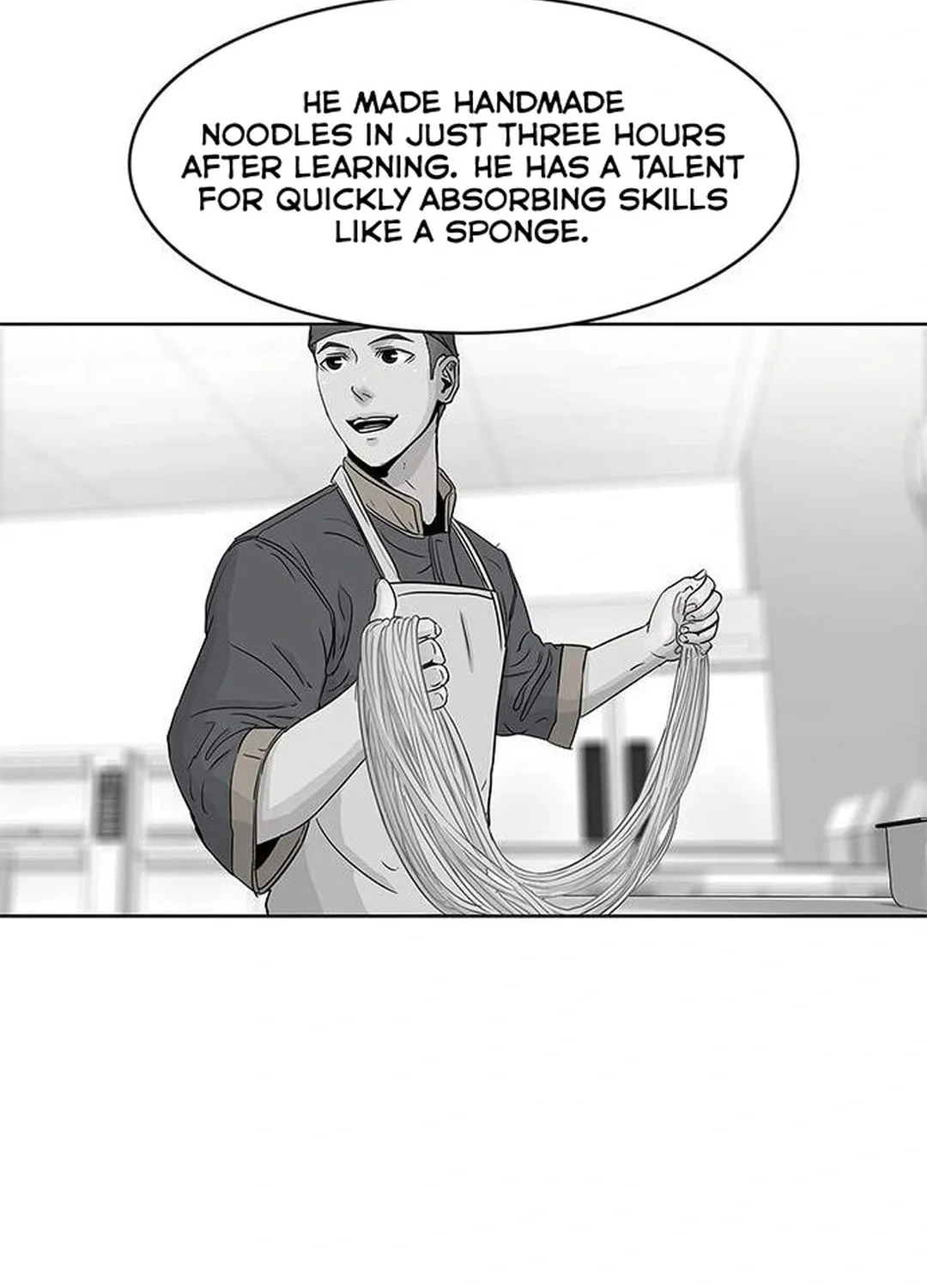 Read Kitchen Soldier chapter 150 image 95 on Lezhin