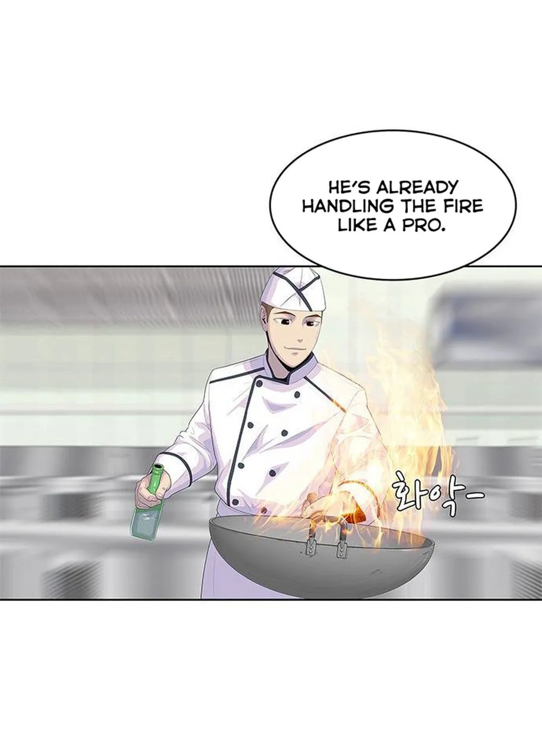 Read Kitchen Soldier chapter 150 image 98 on Lezhin
