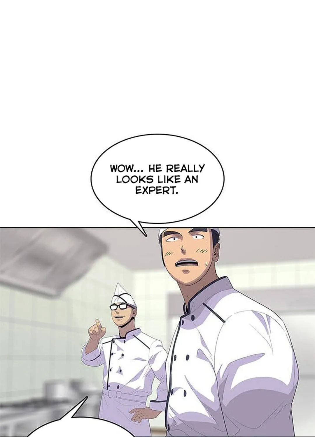 Read Kitchen Soldier chapter 150 image 99 on Lezhin