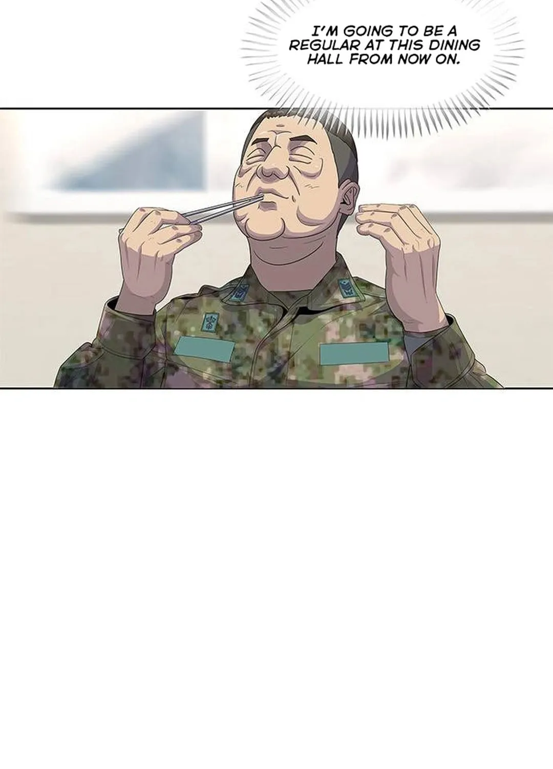 Read Kitchen Soldier chapter 151 image 100 on Lezhin