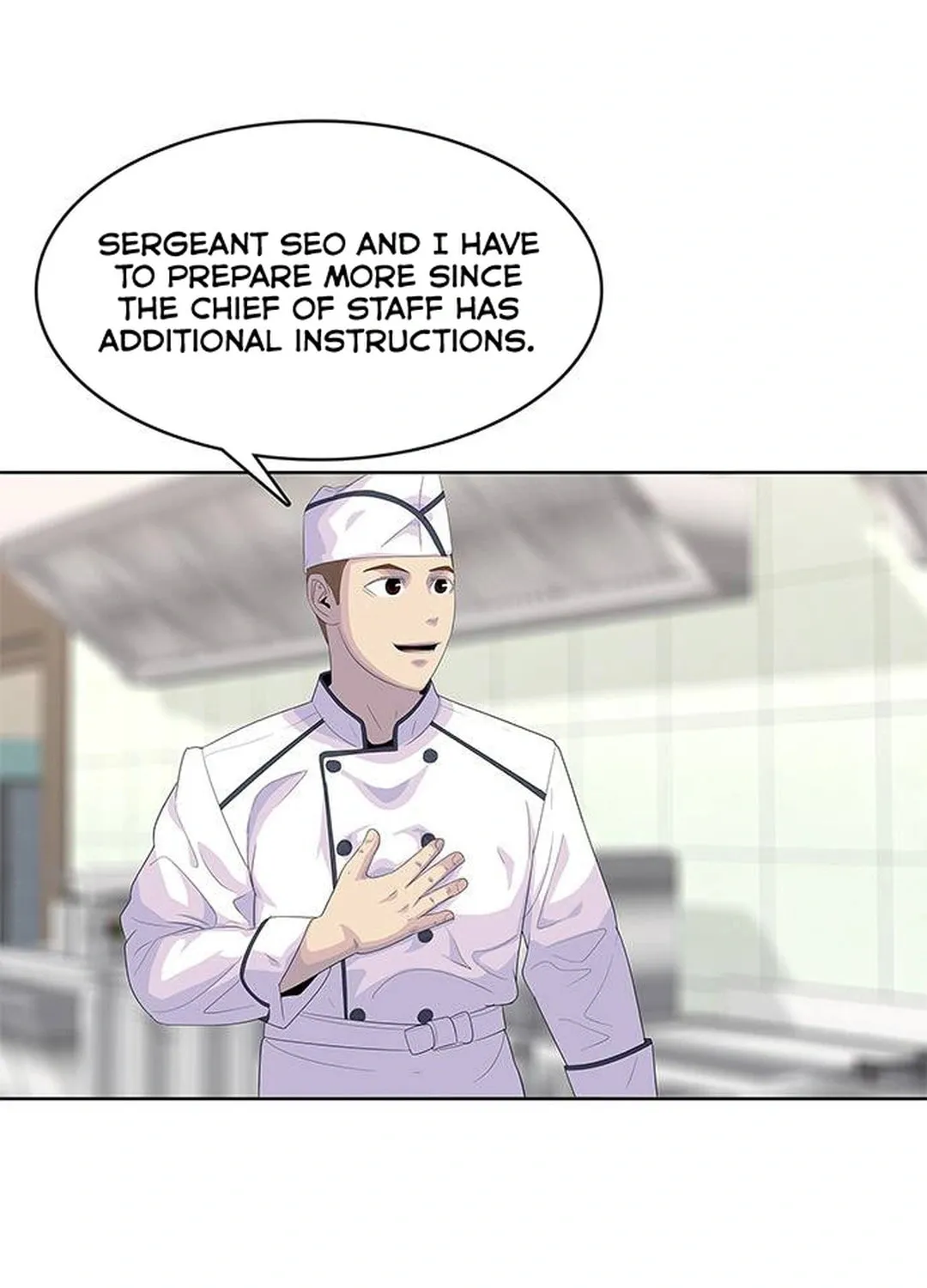Read Kitchen Soldier chapter 151 image 11 on Lezhin