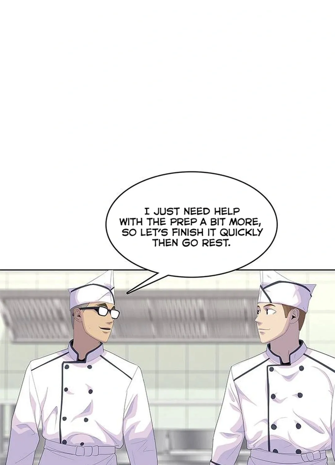 Read Kitchen Soldier chapter 151 image 12 on Lezhin