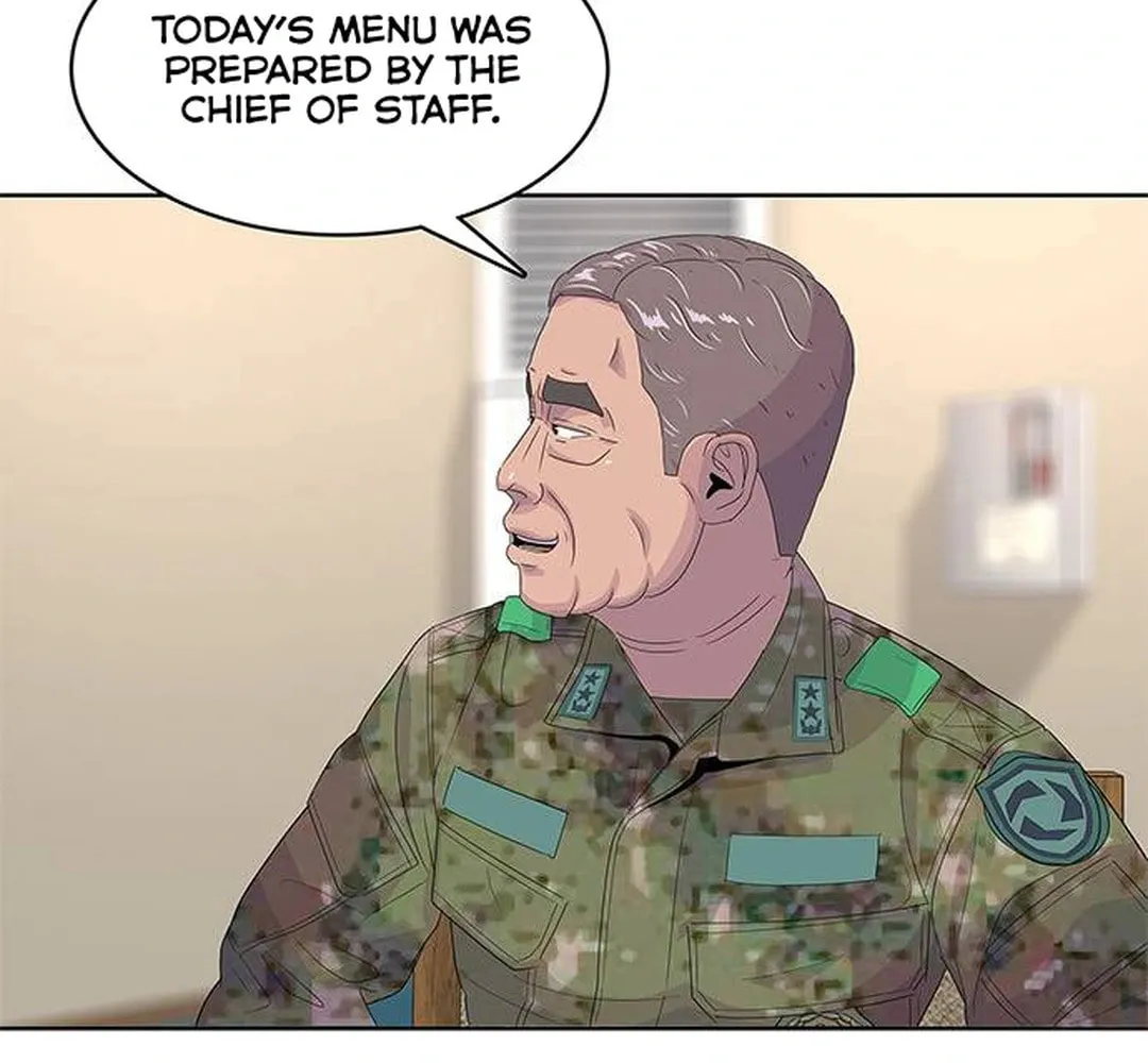 Read Kitchen Soldier chapter 151 image 20 on Lezhin