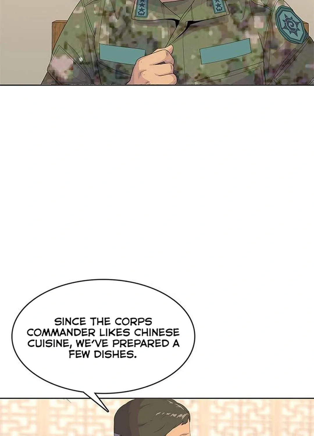 Read Kitchen Soldier chapter 151 image 22 on Lezhin