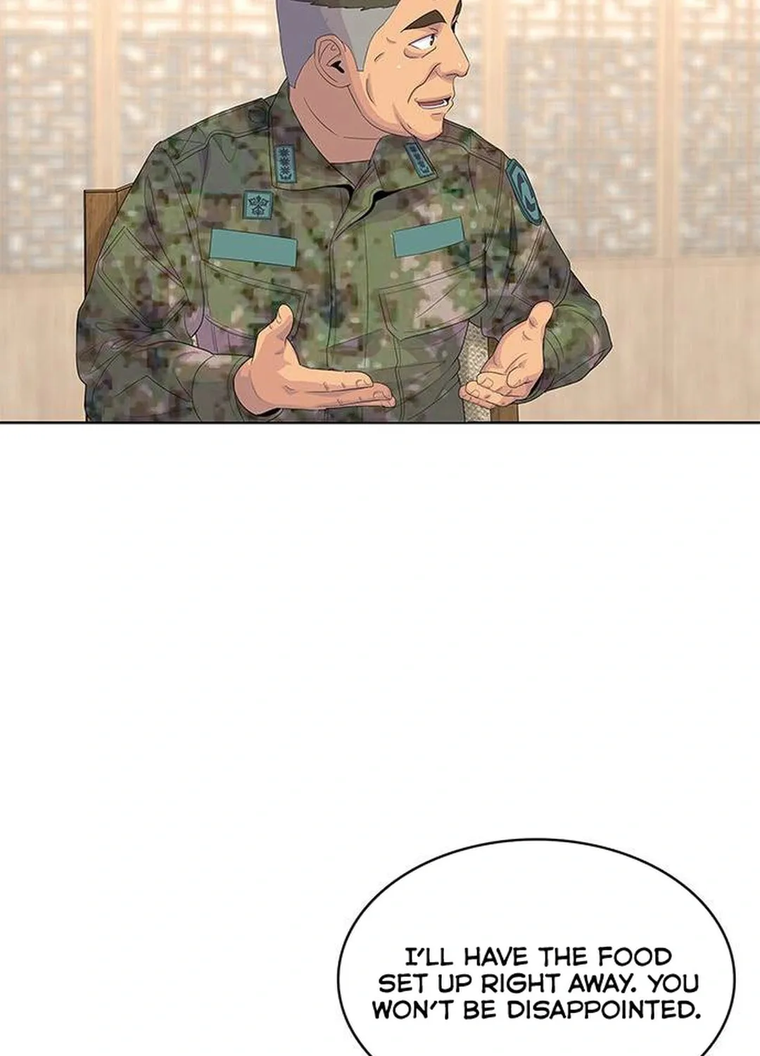 Read Kitchen Soldier chapter 151 image 23 on Lezhin