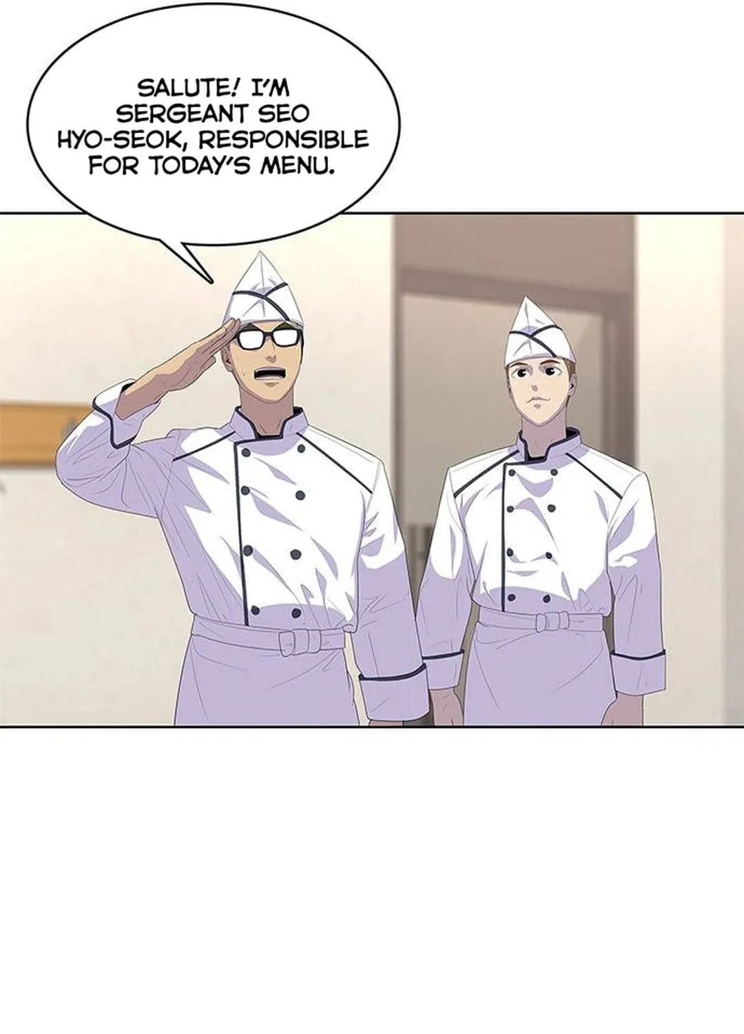 Read Kitchen Soldier chapter 151 image 28 on Lezhin