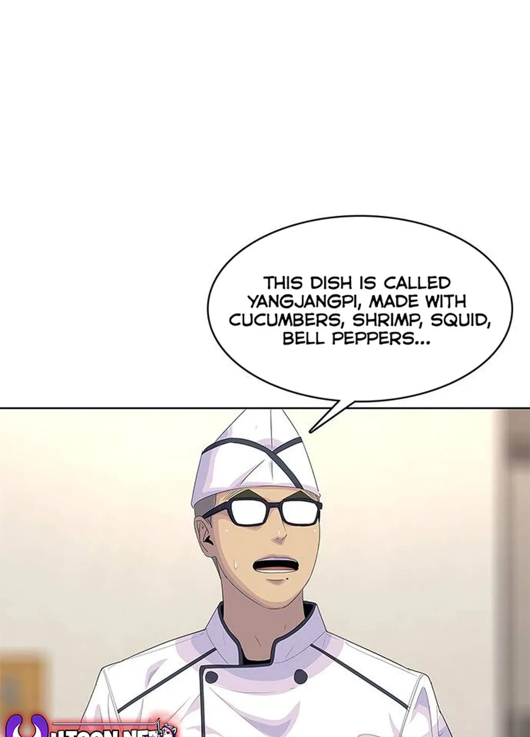 Read Kitchen Soldier chapter 151 image 32 on Lezhin