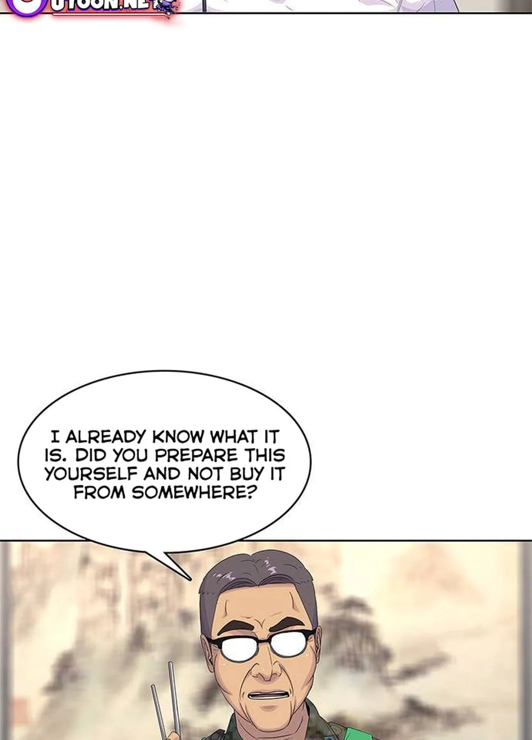 Read Kitchen Soldier chapter 151 image 33 on Lezhin