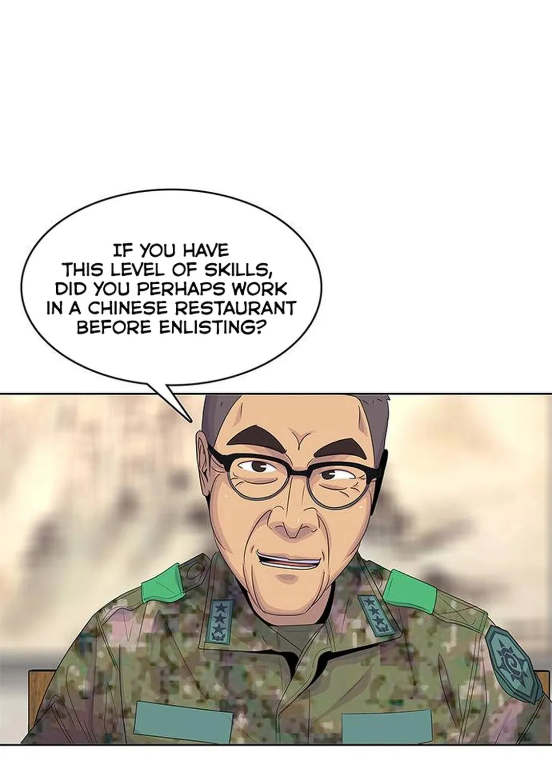 Read Kitchen Soldier chapter 151 image 36 on Lezhin