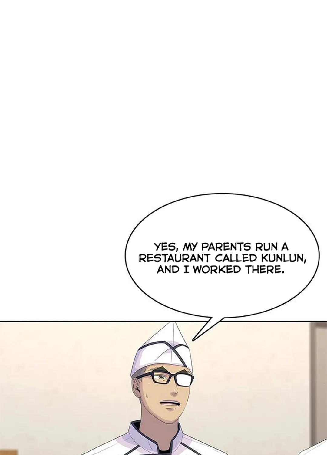 Read Kitchen Soldier chapter 151 image 37 on Lezhin