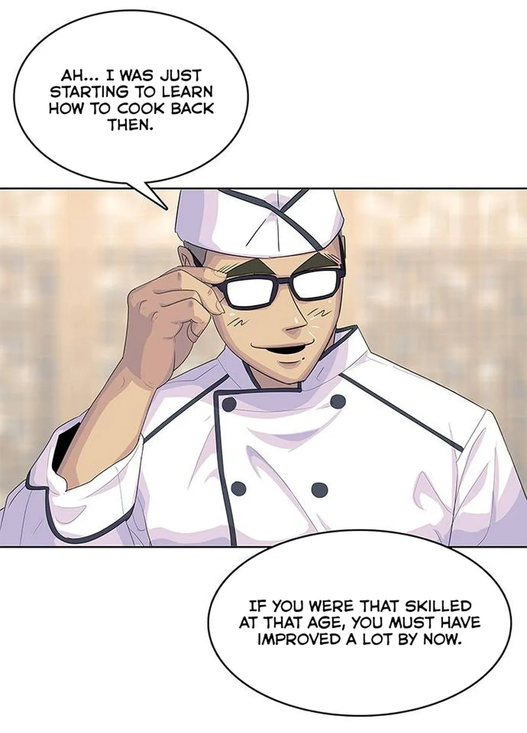 Read Kitchen Soldier chapter 151 image 49 on Lezhin