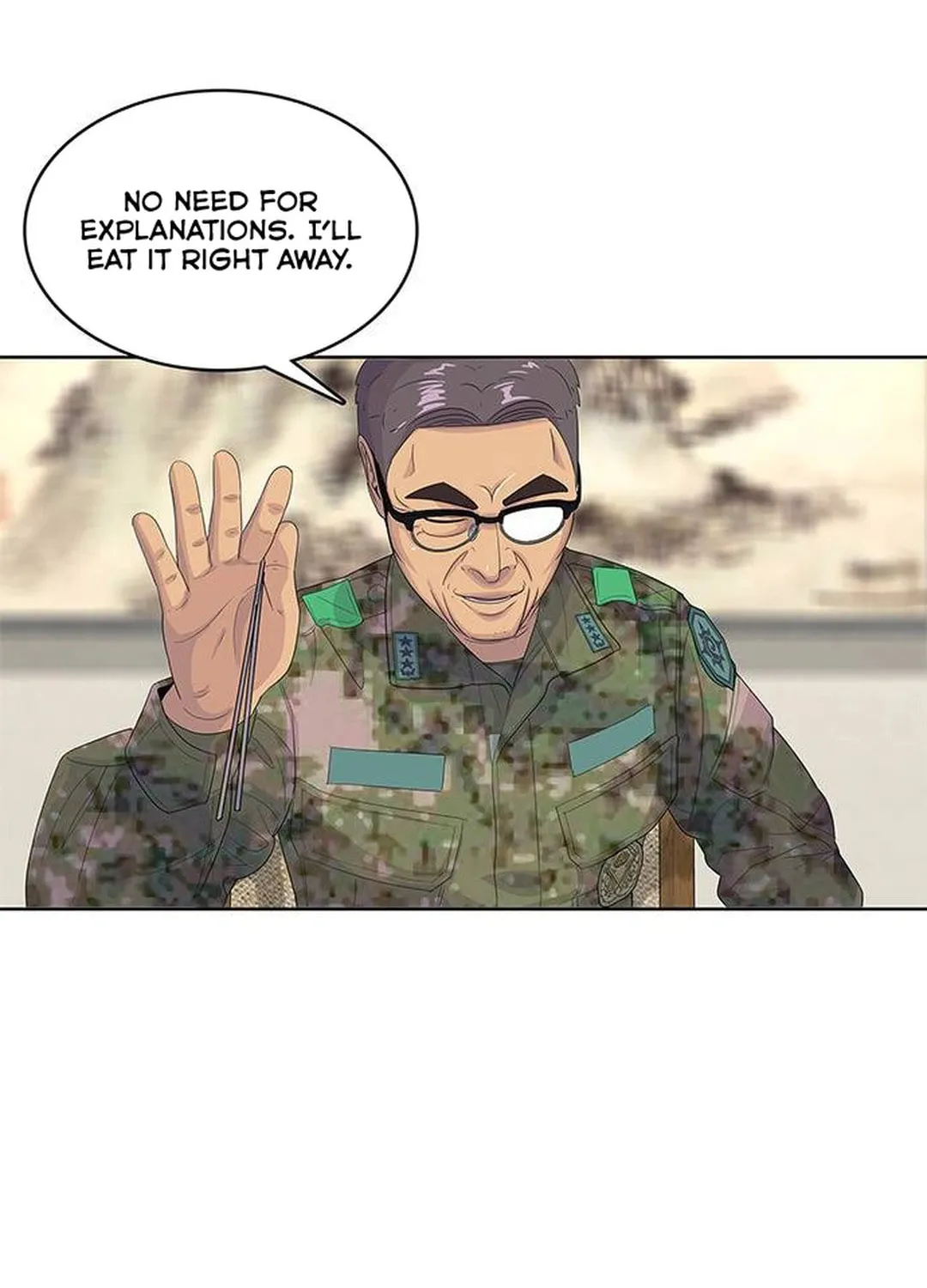 Read Kitchen Soldier chapter 151 image 66 on Lezhin