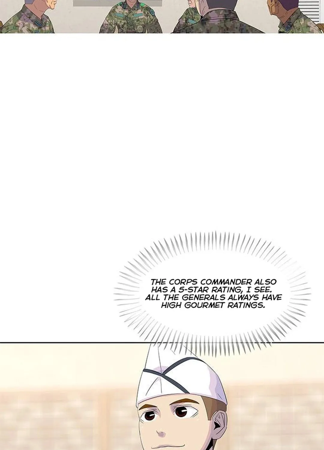 Read Kitchen Soldier chapter 151 image 75 on Lezhin