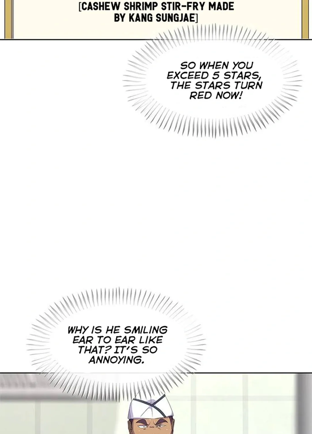 Read Kitchen Soldier chapter 151 image 8 on Lezhin