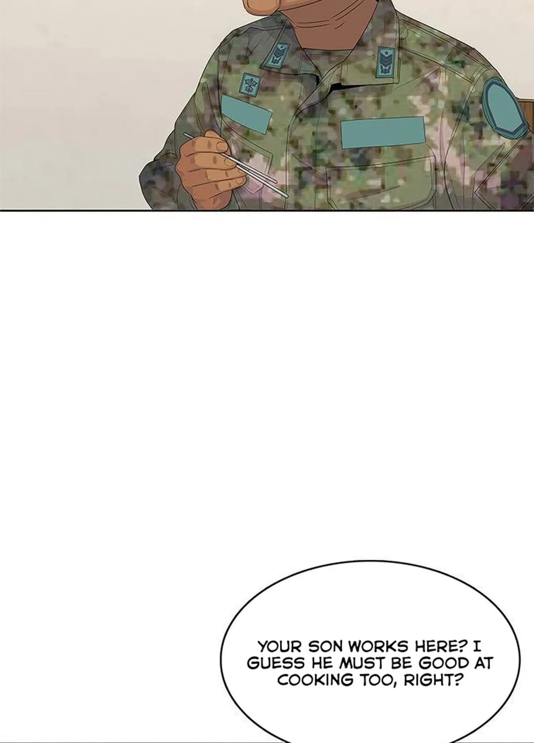 Read Kitchen Soldier chapter 151 image 80 on Lezhin