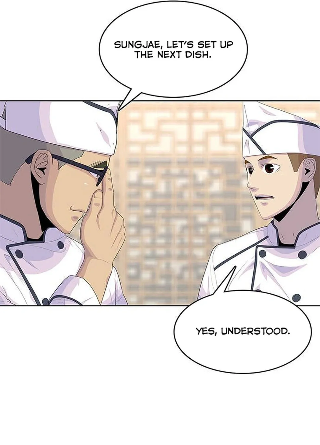 Read Kitchen Soldier chapter 151 image 84 on Lezhin
