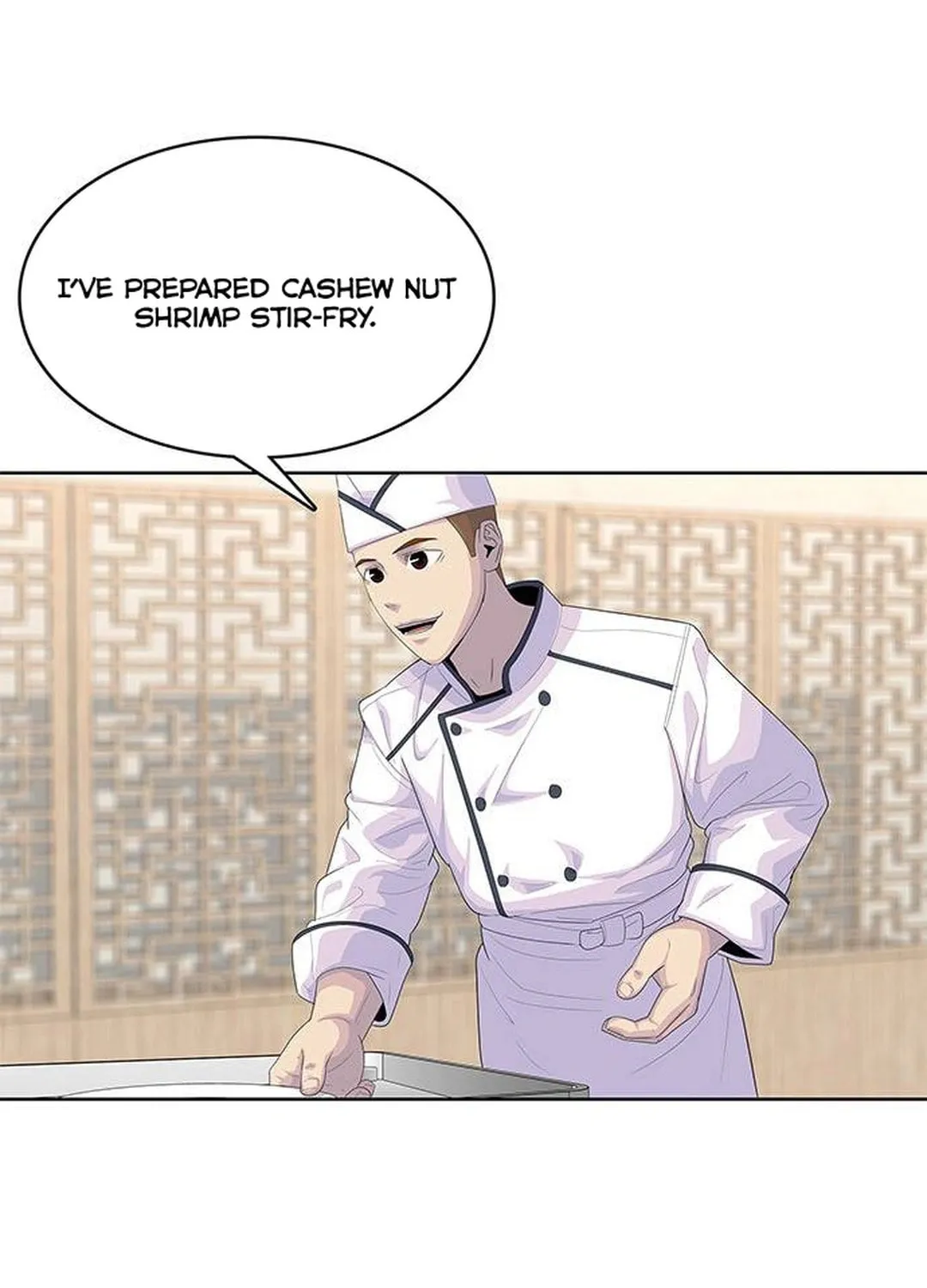 Read Kitchen Soldier chapter 151 image 85 on Lezhin
