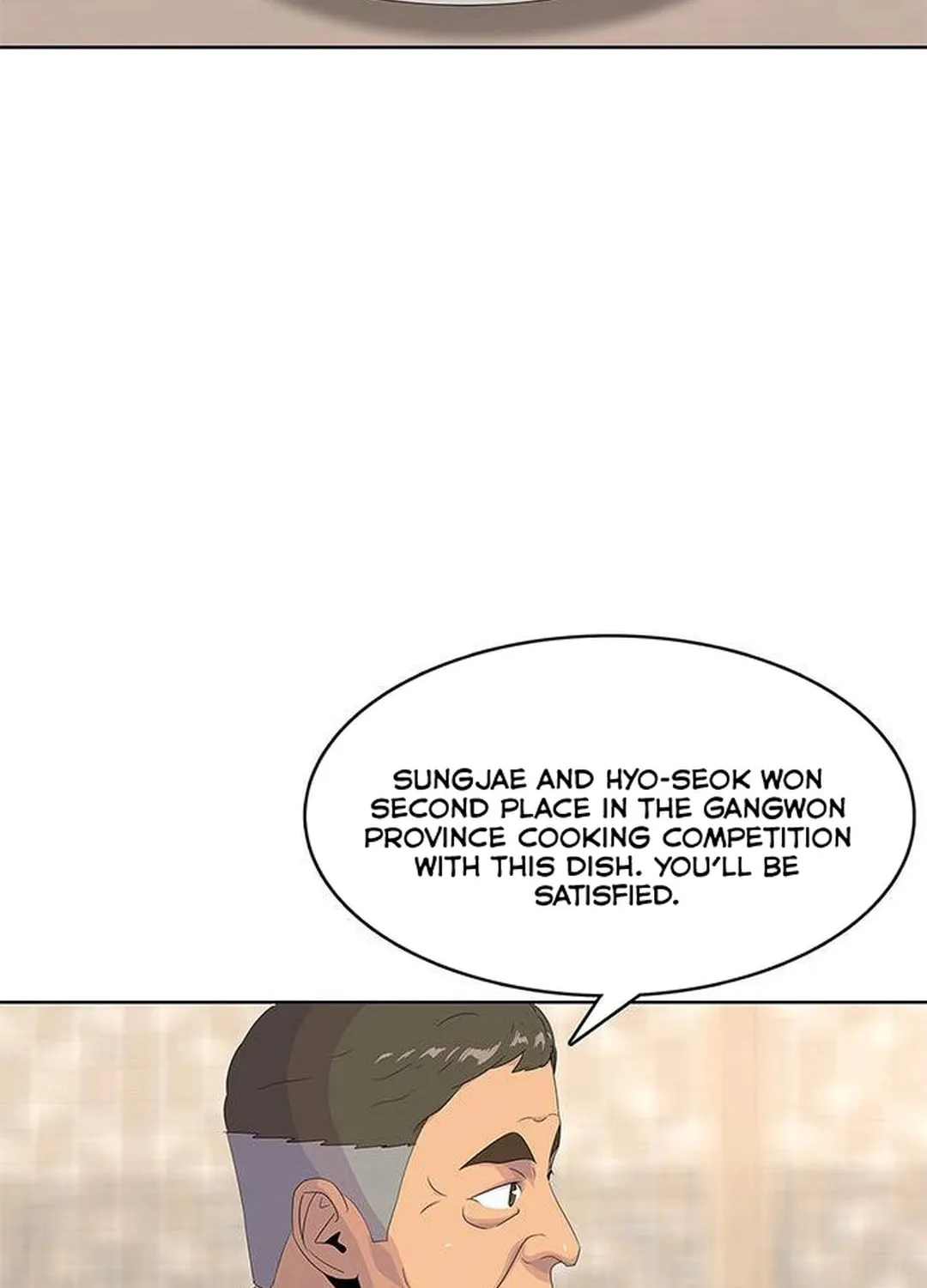 Read Kitchen Soldier chapter 151 image 87 on Lezhin