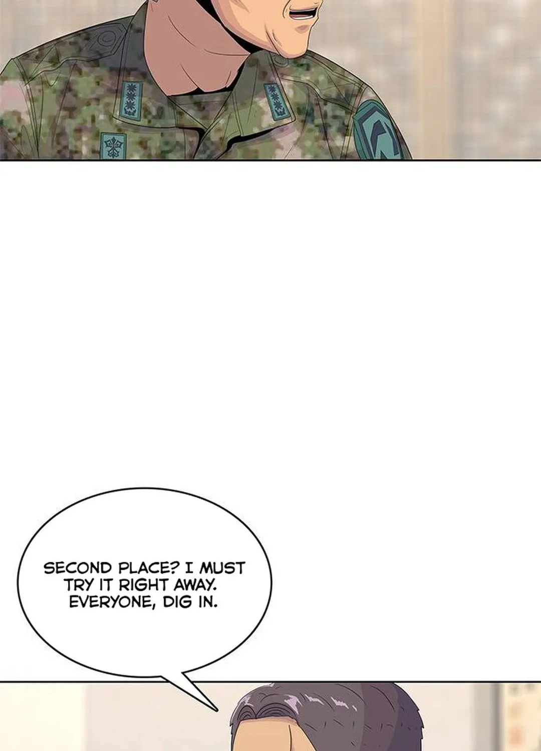Read Kitchen Soldier chapter 151 image 88 on Lezhin
