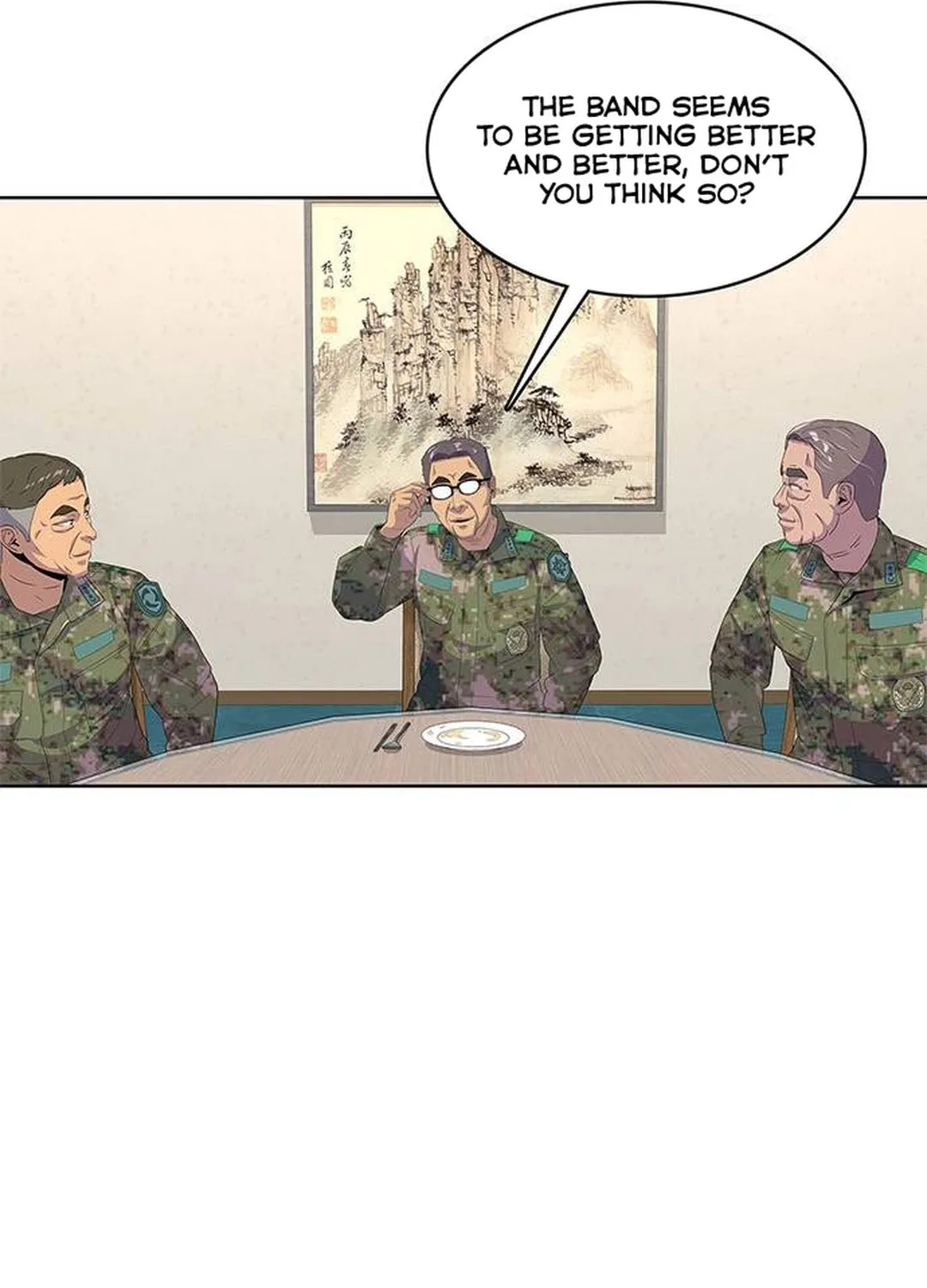 Read Kitchen Soldier chapter 152 image 14 on Lezhin
