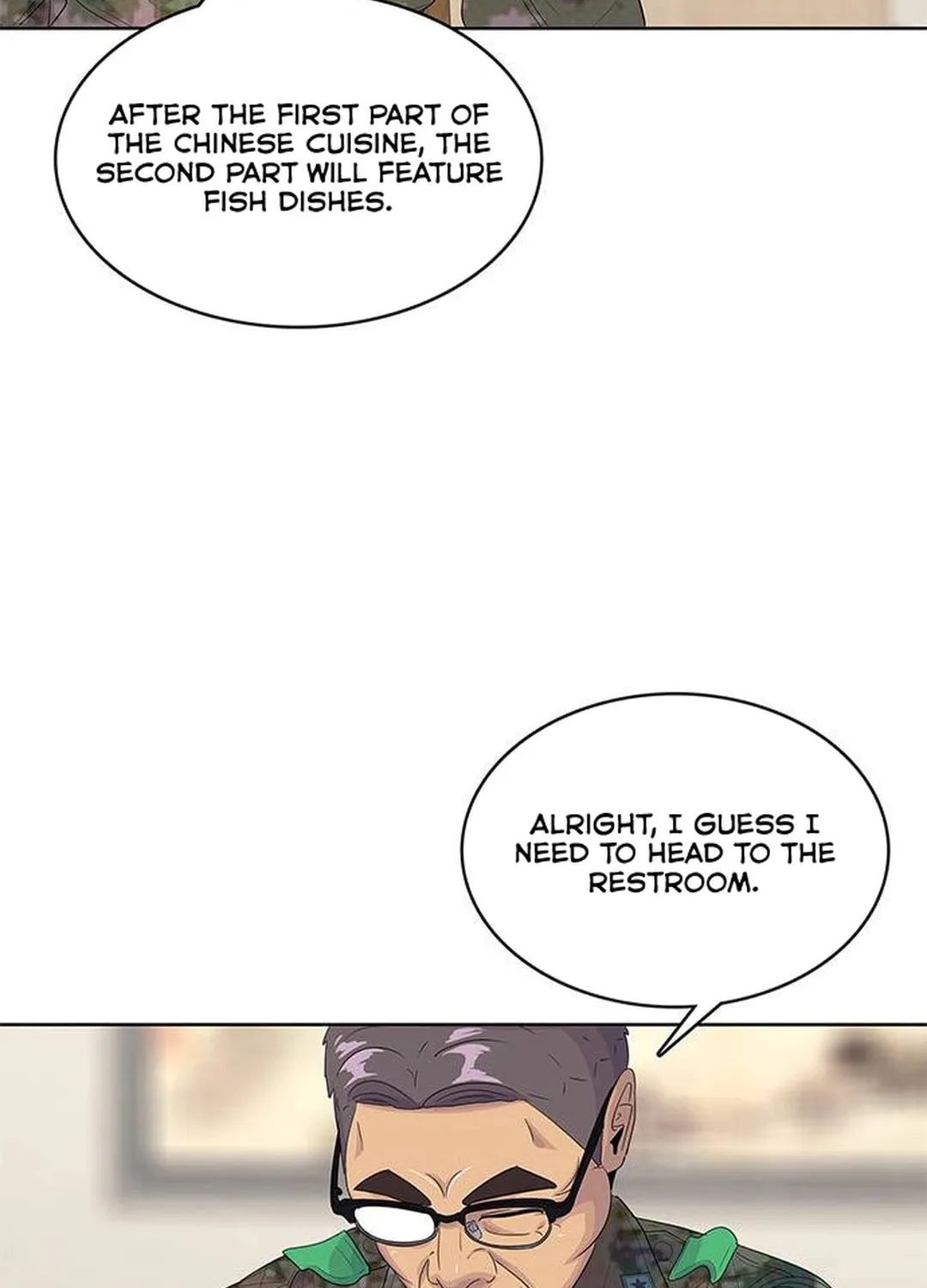 Read Kitchen Soldier chapter 152 image 17 on Lezhin