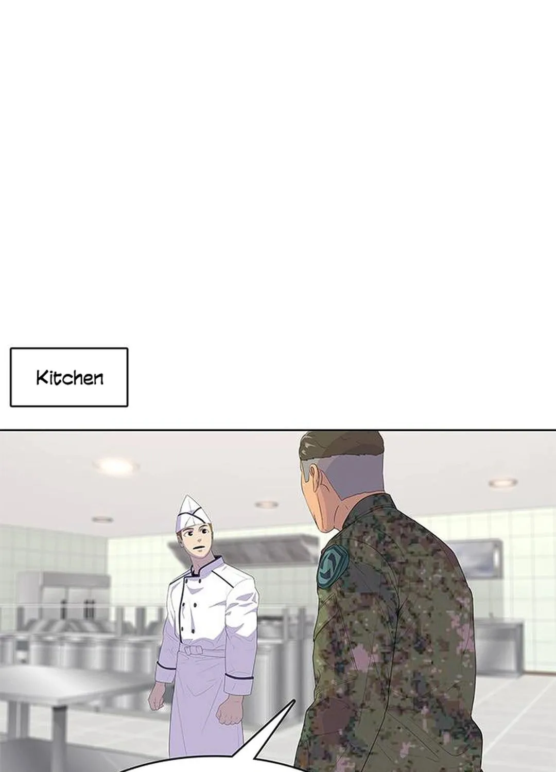 Read Kitchen Soldier chapter 152 image 19 on Lezhin