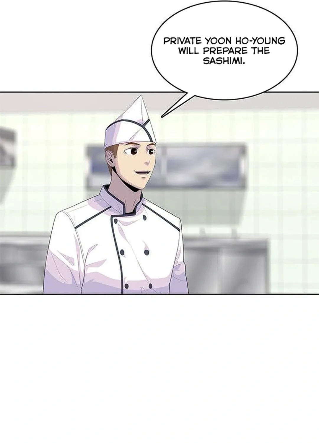 Read Kitchen Soldier chapter 152 image 21 on Lezhin