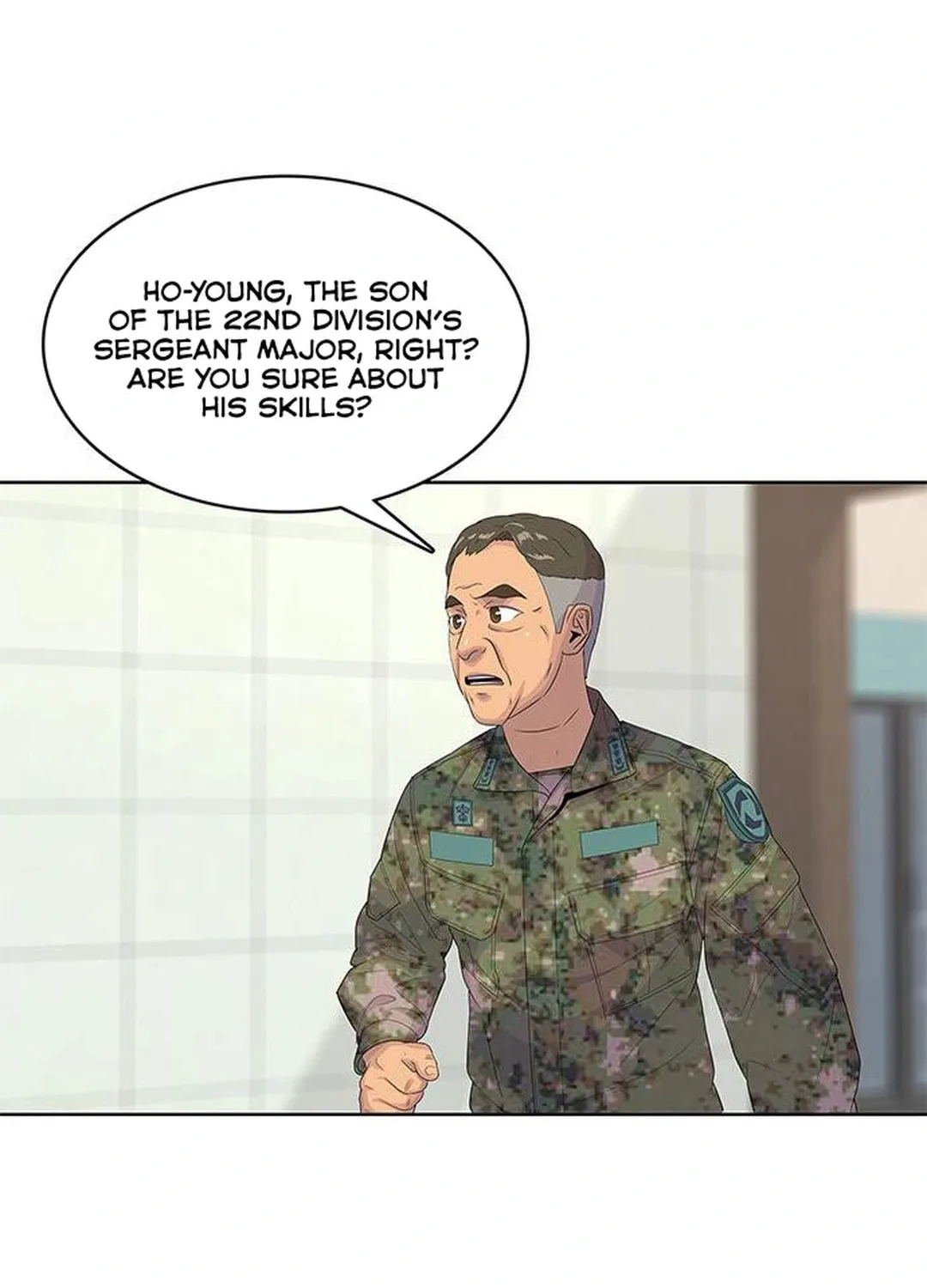 Read Kitchen Soldier chapter 152 image 22 on Lezhin