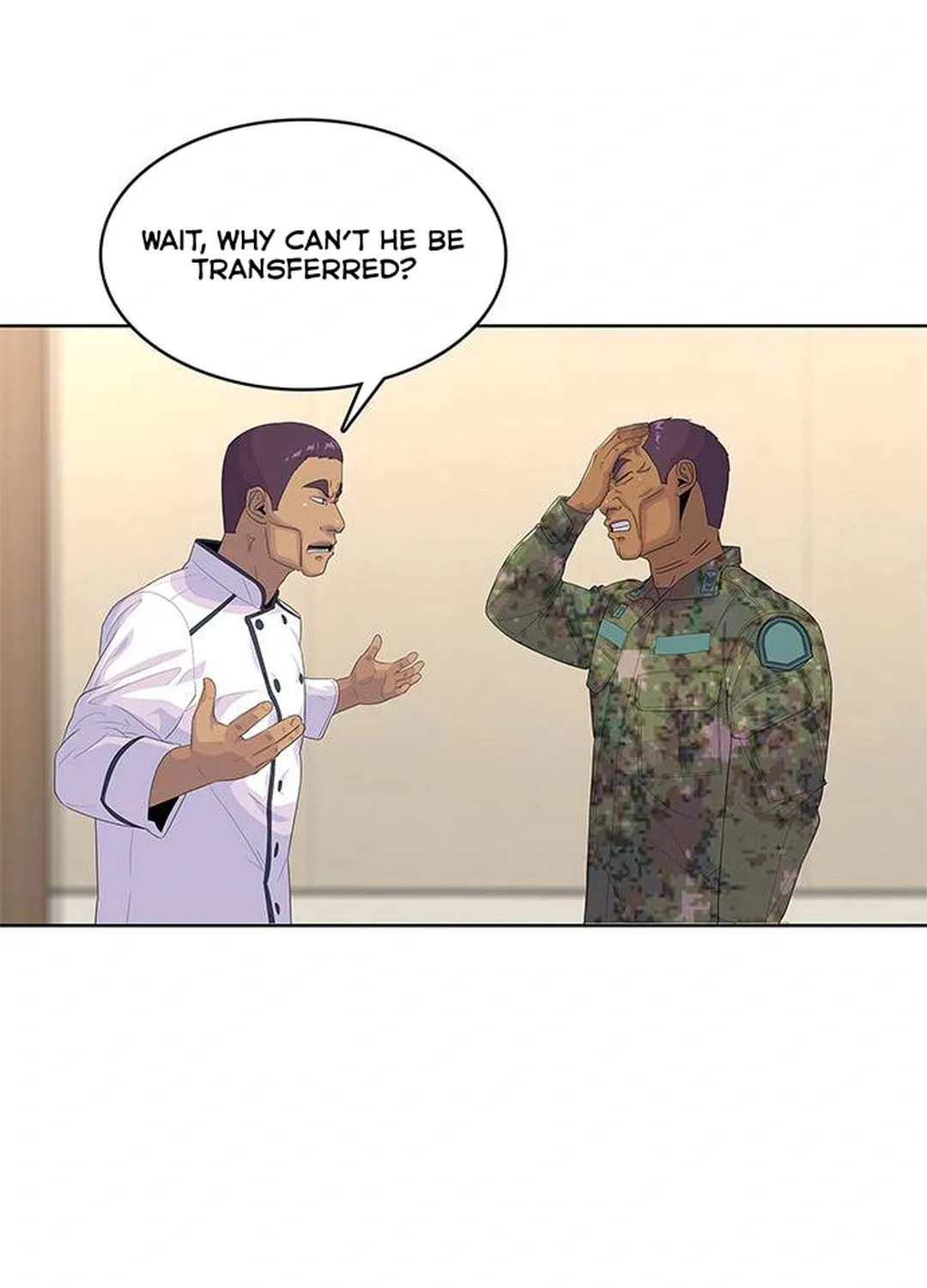 Read Kitchen Soldier chapter 152 image 25 on Lezhin