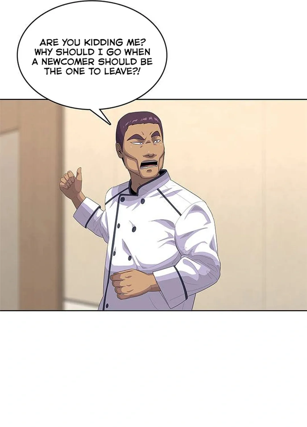 Read Kitchen Soldier chapter 152 image 28 on Lezhin
