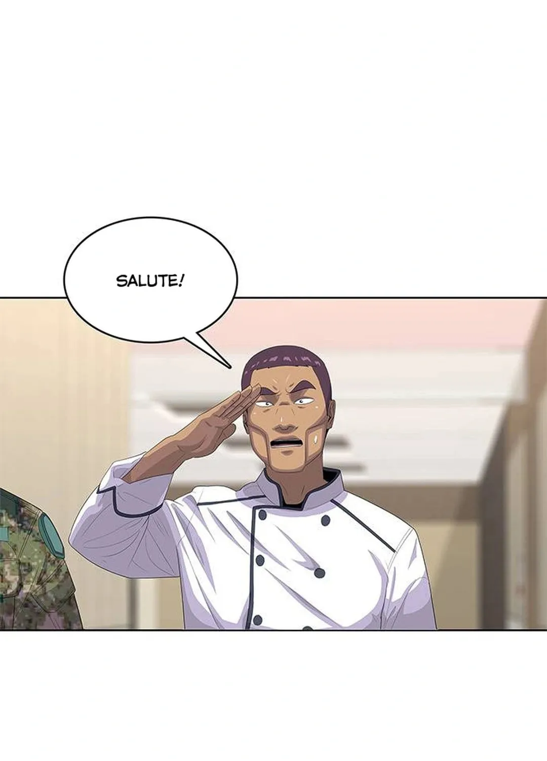 Read Kitchen Soldier chapter 152 image 36 on Lezhin