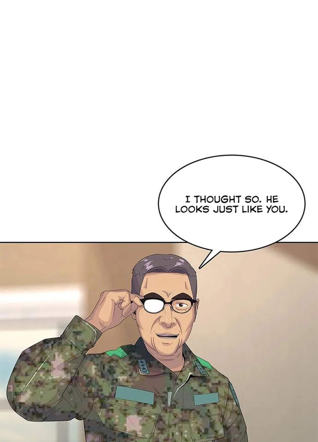 Read Kitchen Soldier chapter 152 image 37 on Lezhin